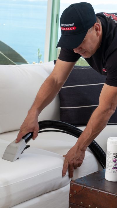 upholstery cleaning