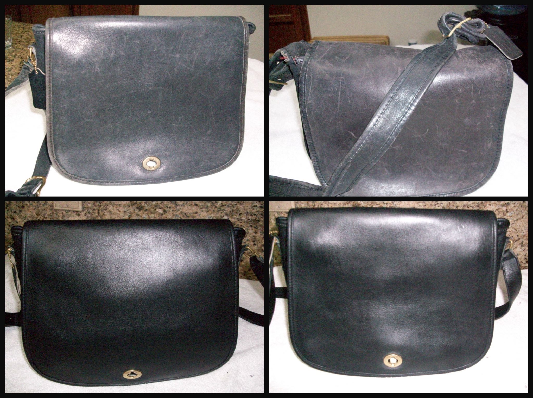 Before & After Door To Door Cleaners