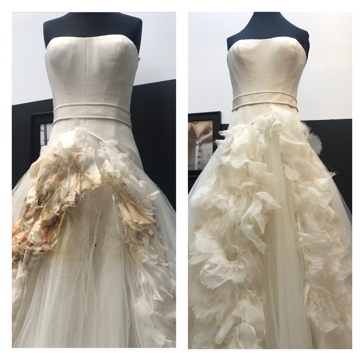 Before & After Door To Door Cleaners