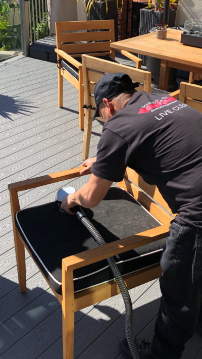 Door To Door Valet Outdoor Furniture Cleaning