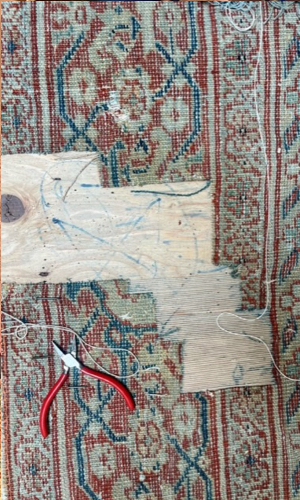 Rug Repair and Reweaving Door To Door Cleaners